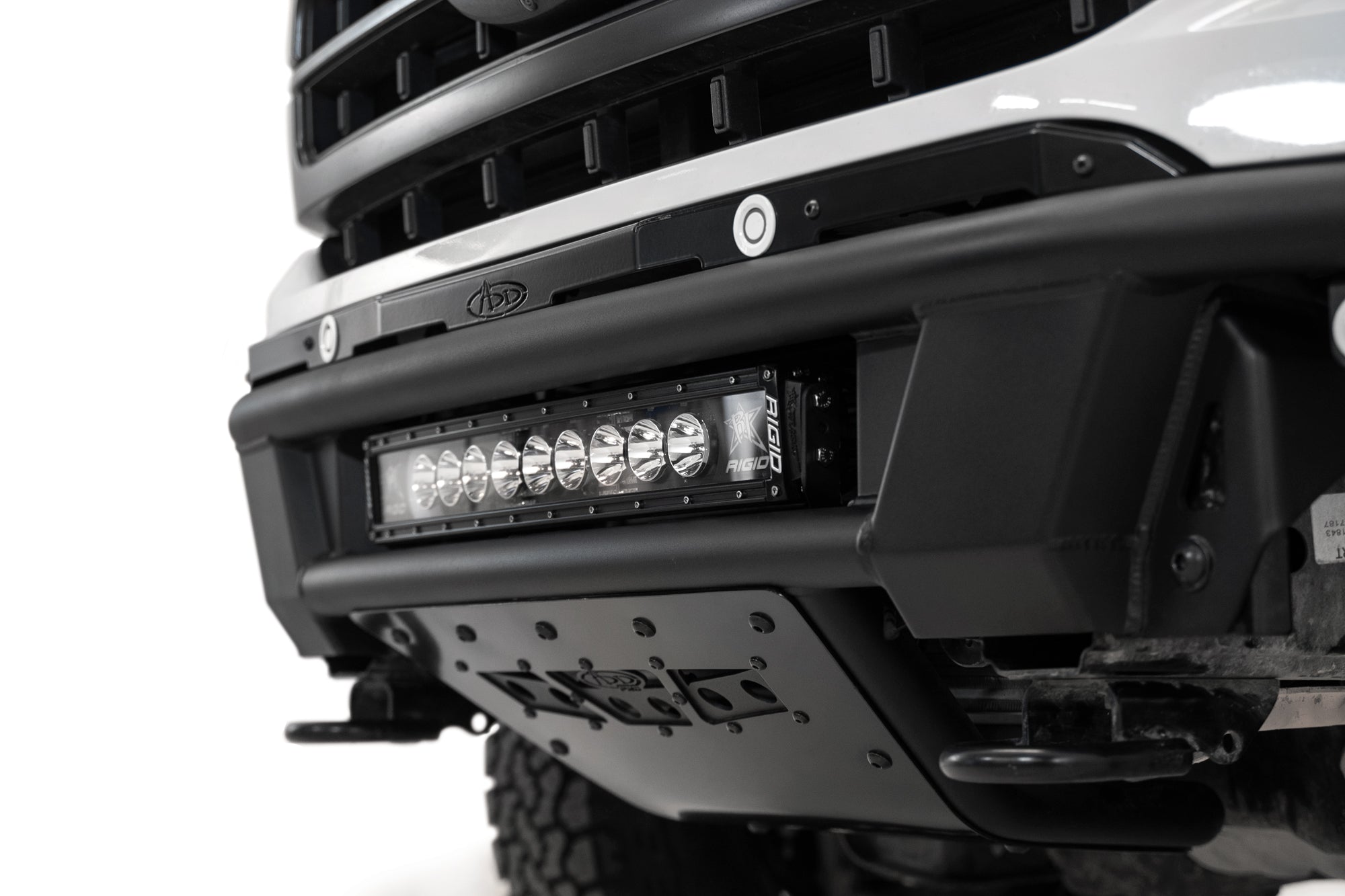2021 - 2023 Ford F-150 PRO Bolt-On Front Bumper