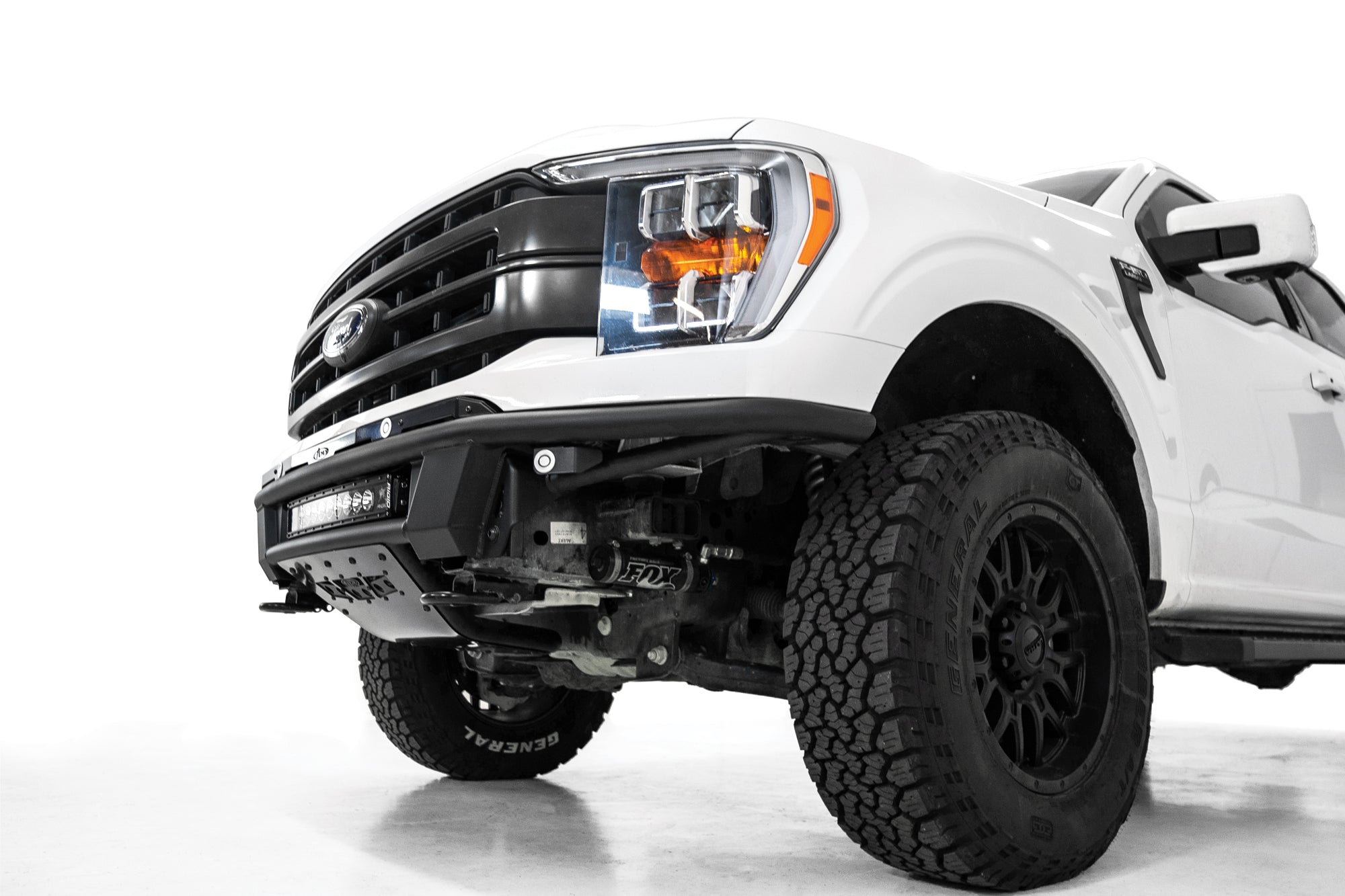 2021 - 2023 Ford F-150 PRO Bolt-On Front Bumper