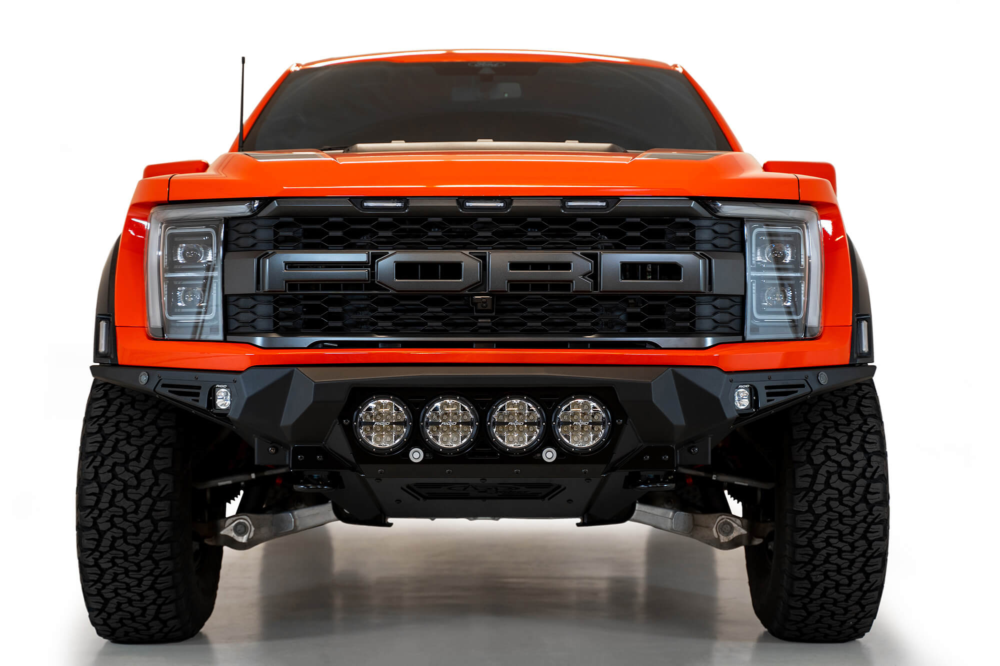 2021 - 2023 Ford Raptor Bomber Front Bumper