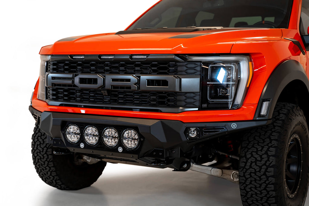 2021 - 2023 Ford Raptor Bomber Front Bumper