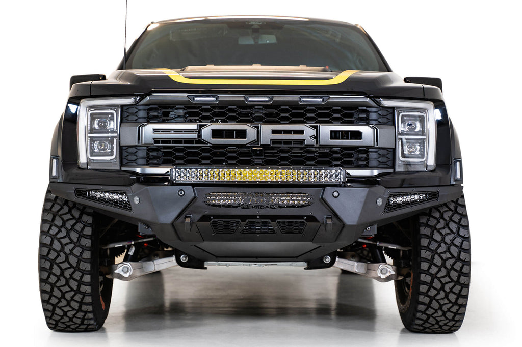 2021 - 2023 Ford Raptor HoneyBadger Front Bumper