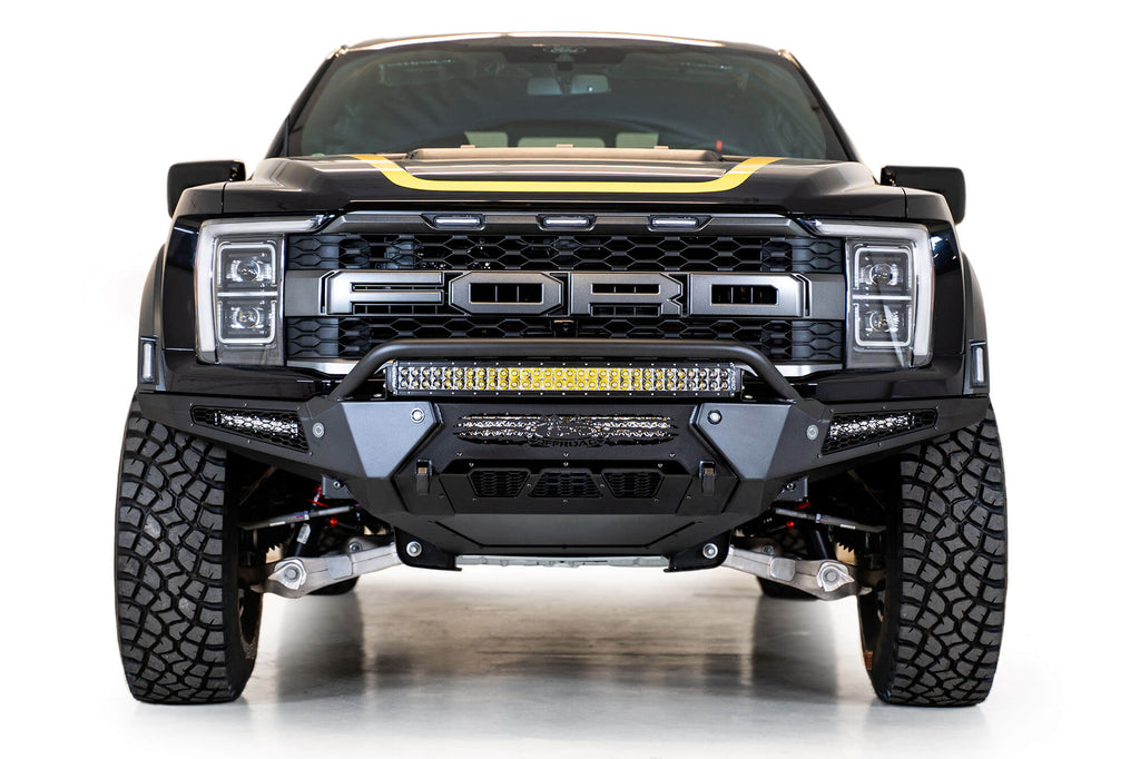 2021 - 2023 Ford Raptor HoneyBadger Front Bumper