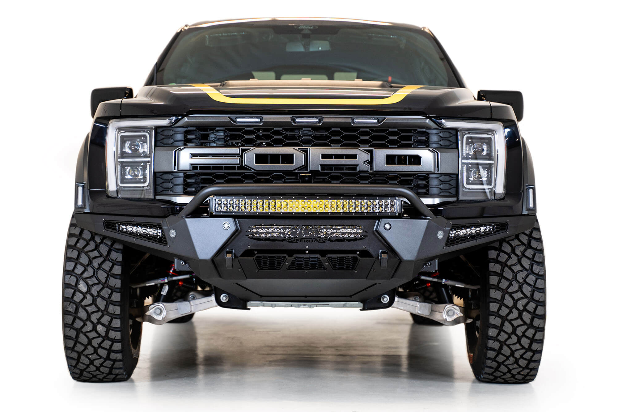 2021 - 2023 Ford Raptor HoneyBadger Front Bumper