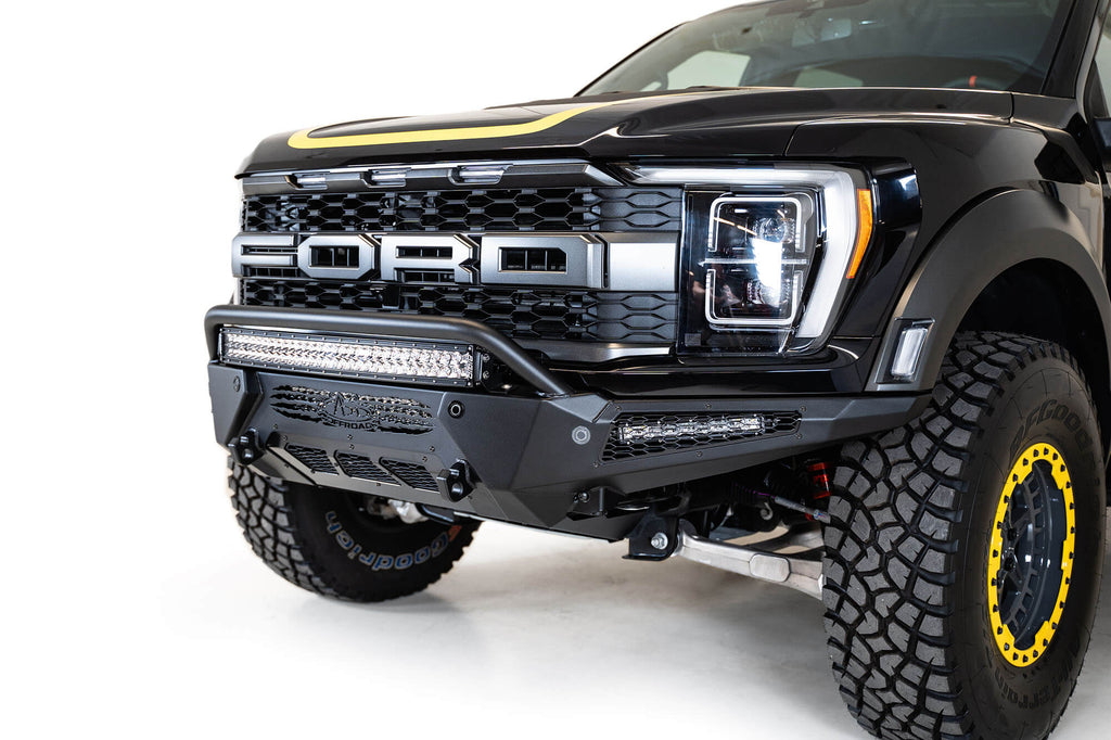 2021 - 2023 Ford Raptor HoneyBadger Front Bumper