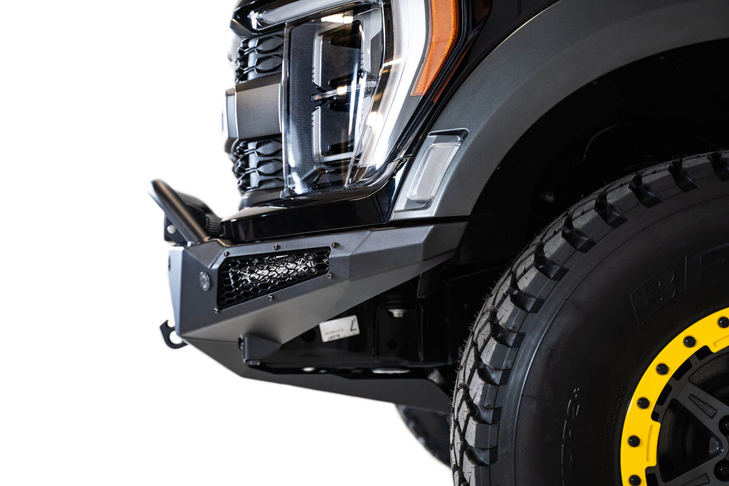 2021 - 2023 Ford Raptor HoneyBadger Front Bumper