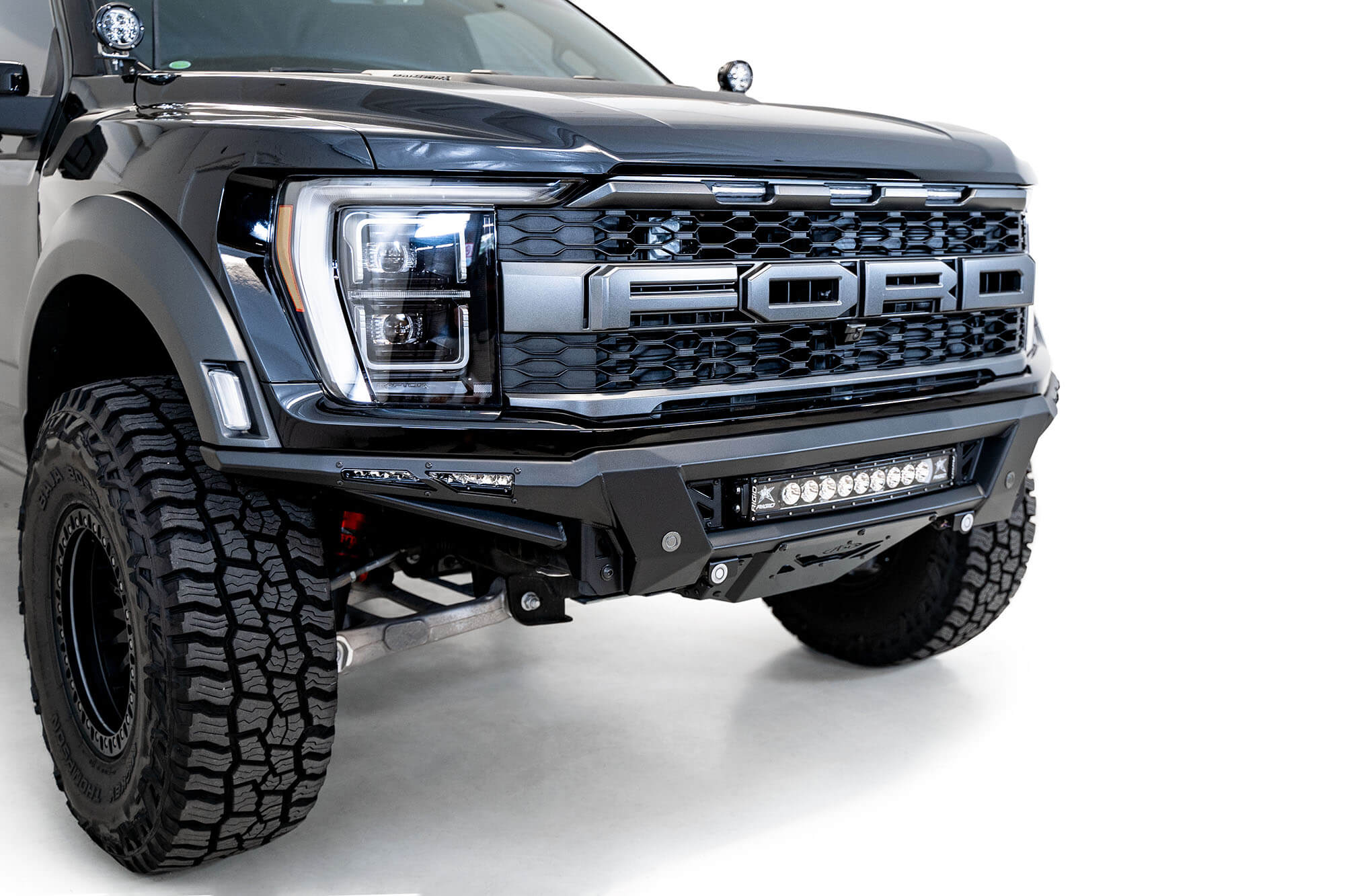 2021-  2023 Ford F-150 Raptor Phantom Front Bumper