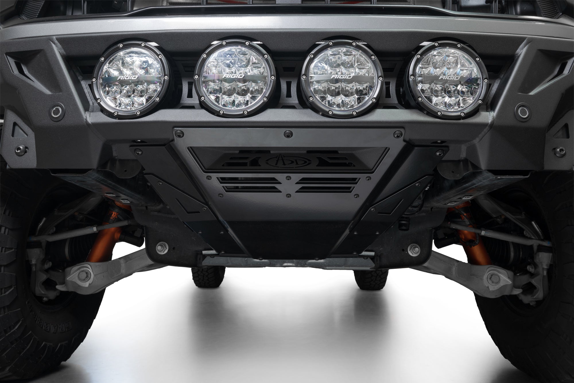 2021-2025 Ford F-150 Raptor ADD Edge Front Bumper