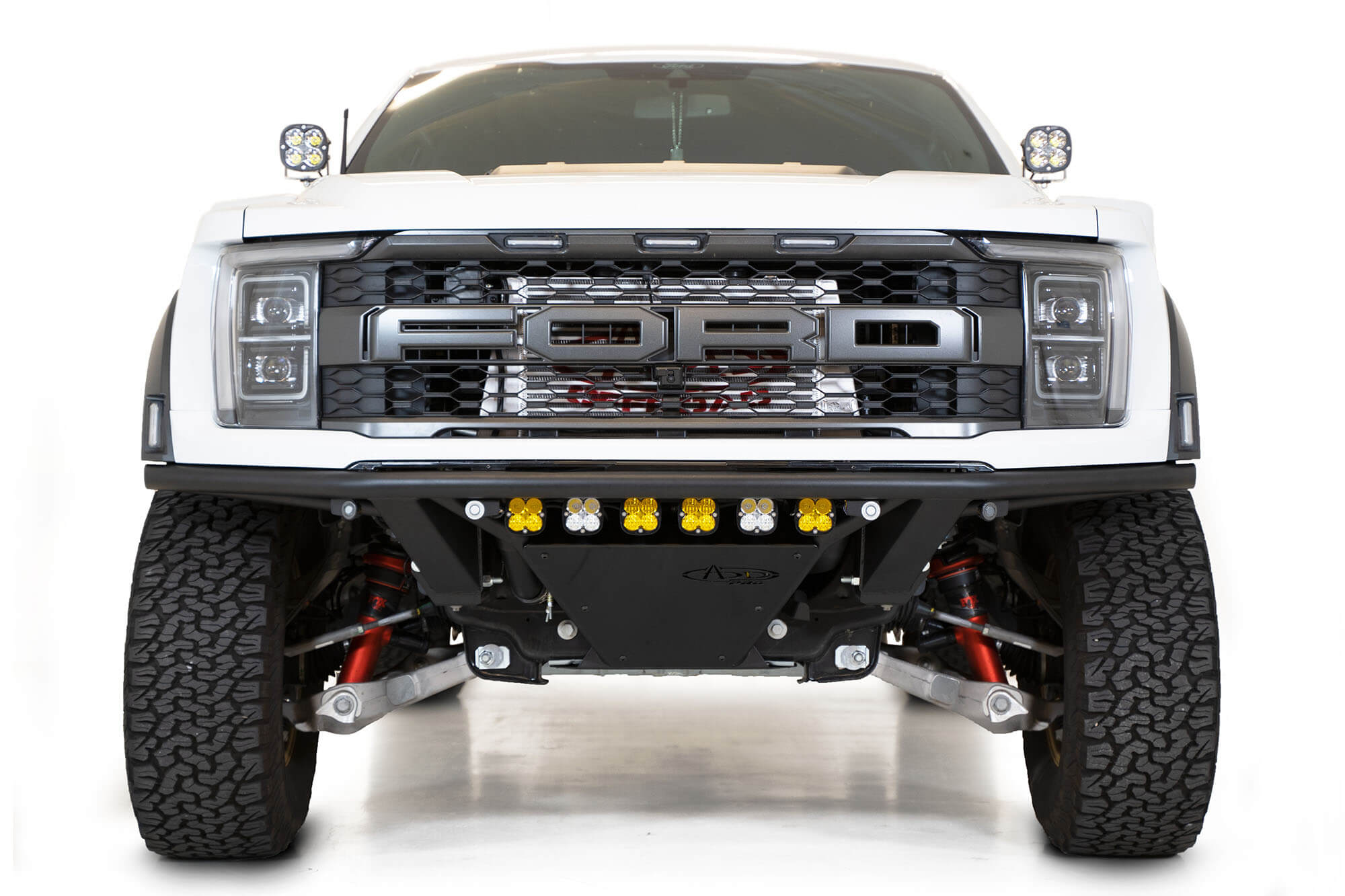 2021-  2023 Ford F-150 Raptor ADD PRO Front Bumper