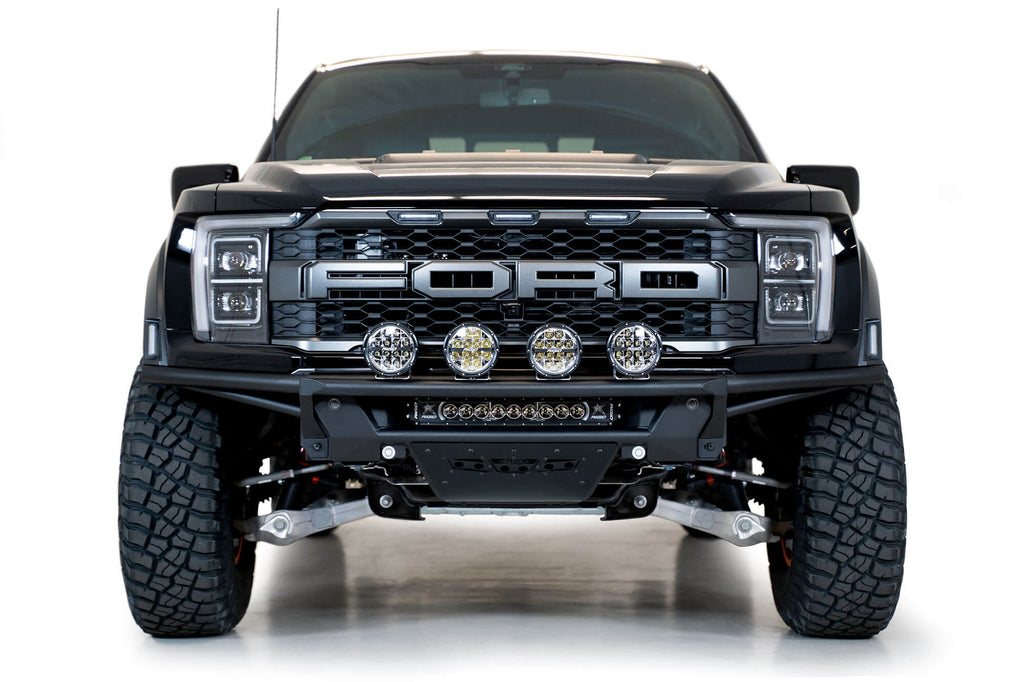 2021 - 2023 Ford Raptor PRO Bolt-On Front Bumper