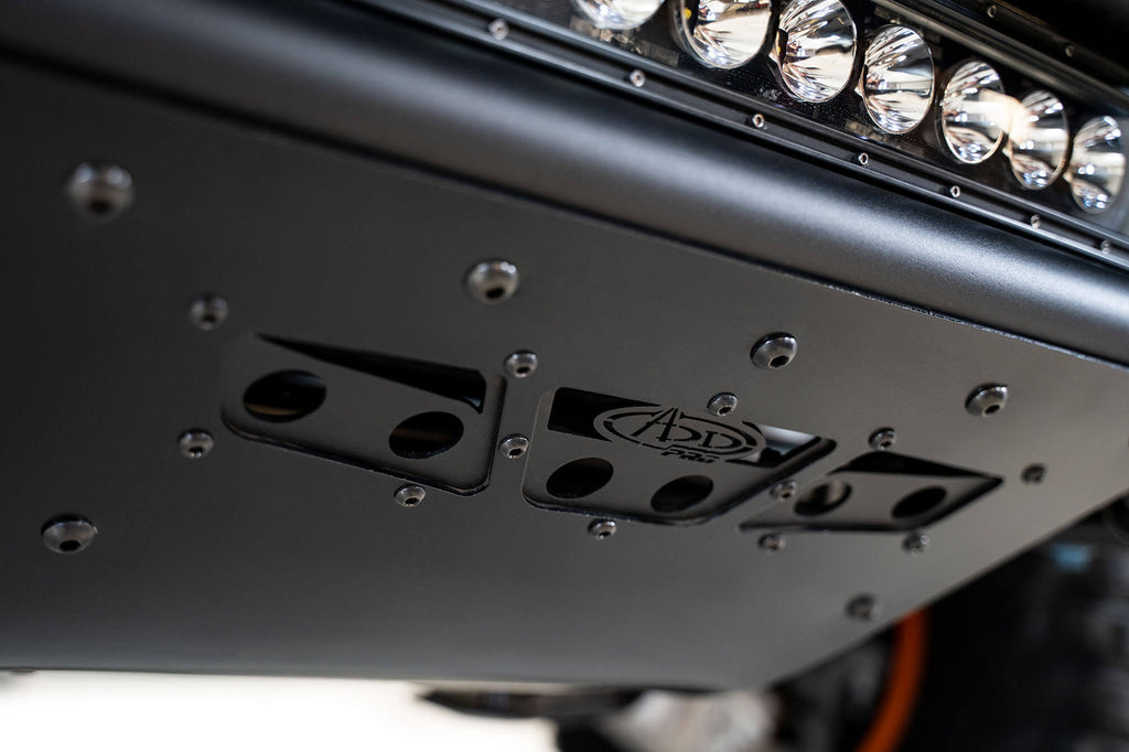 2021 - 2023 Ford Raptor PRO Bolt-On Front Bumper