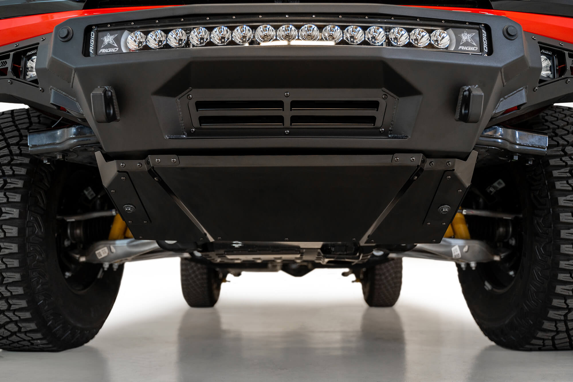 2021 - 2023 Ford Bronco Stealth Fighter Front Bumper