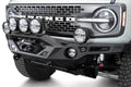 2021-2023 Ford Bronco Krawler Front Bumper