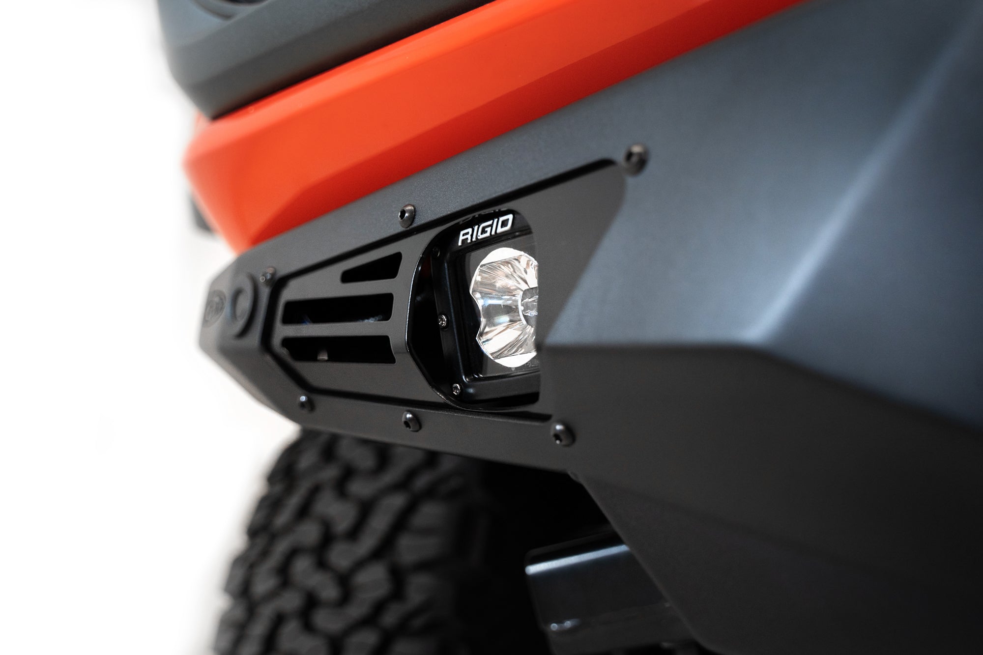 2022 - 2023 Ford Bronco Raptor Bomber Front Bumper