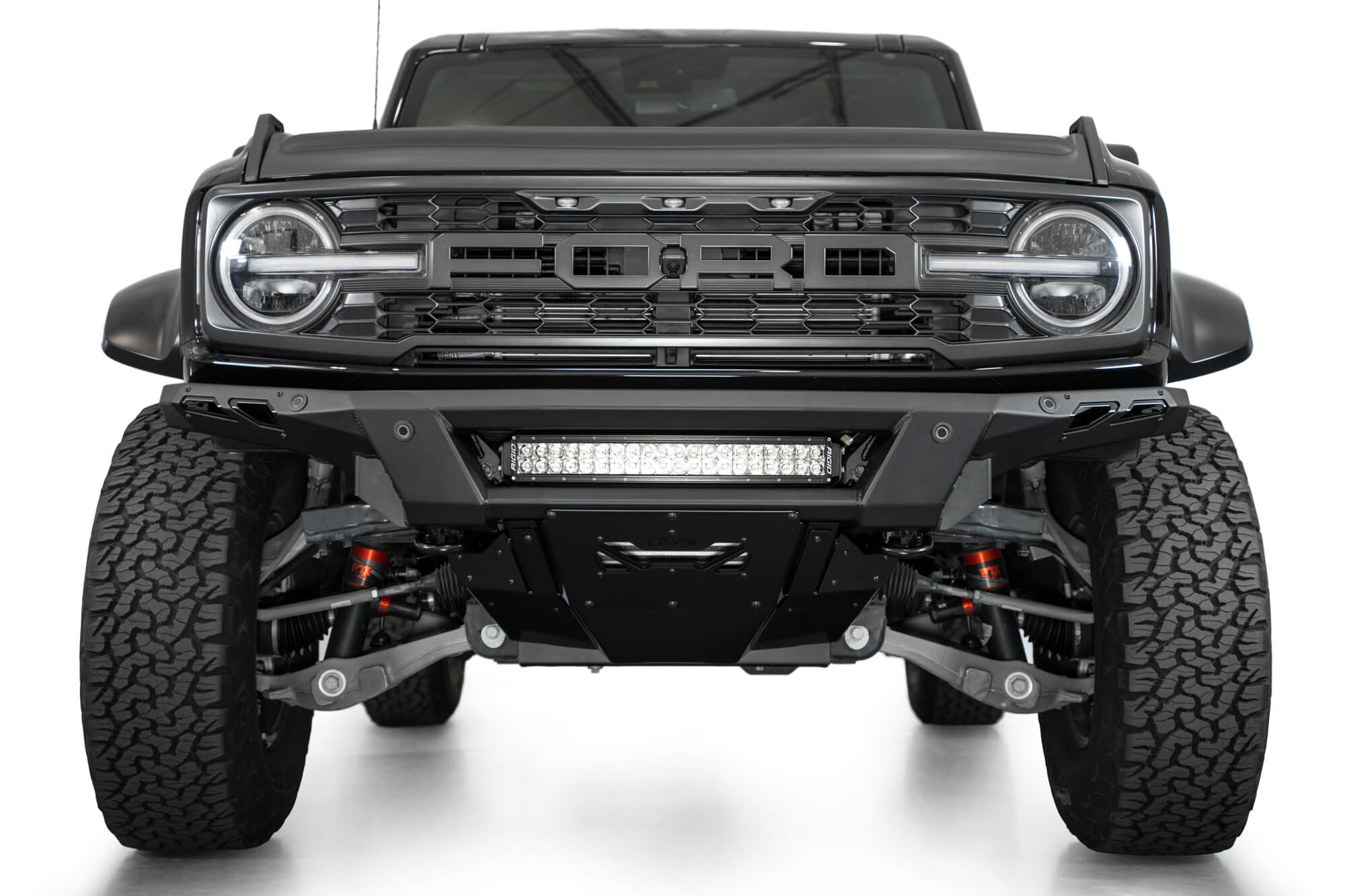 Ford Bronco Raptor Phantom Front  Bumper