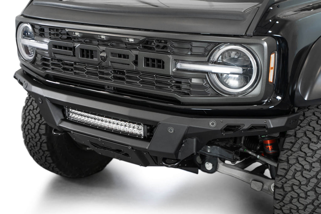Ford Bronco Raptor Phantom Front  Bumper