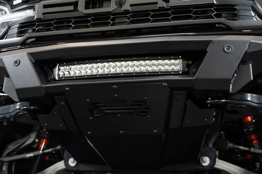 Ford Bronco Raptor Phantom Front  Bumper