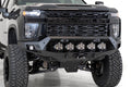 2020 - 2023 Chevy Silverado 2500/3500 Bomber HD Front Bumper