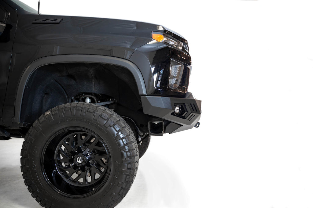 2020 - 2023 Chevy Silverado 2500/3500 Stealth Fighter Front Bumper
