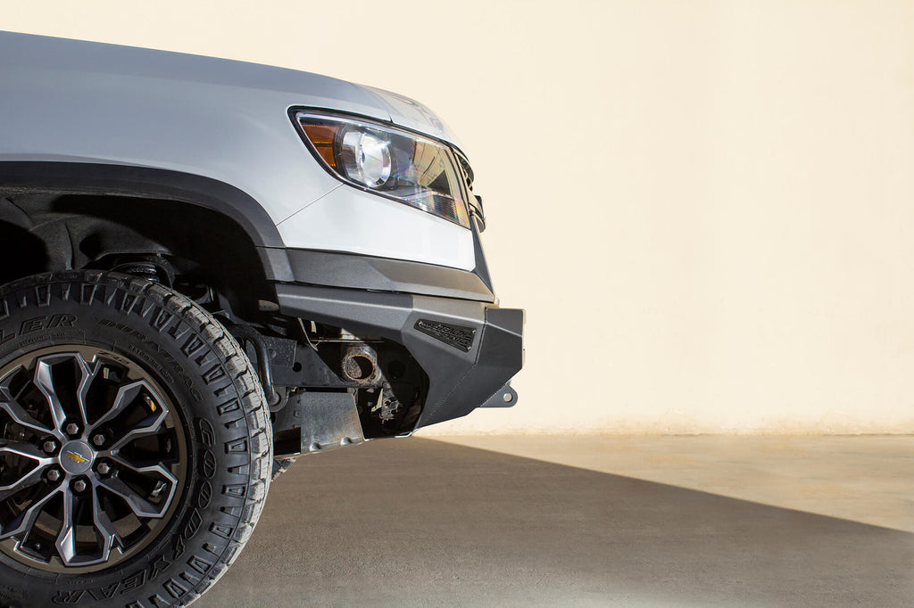 2017 - 2020 Chevy Colorado ZR2 Stealth Fighter Front Bumper