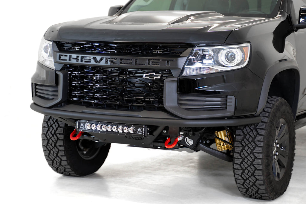 2021 - 2022 Chevy Colorado ZR2 ADD PRO Bolt-on Front Bumper