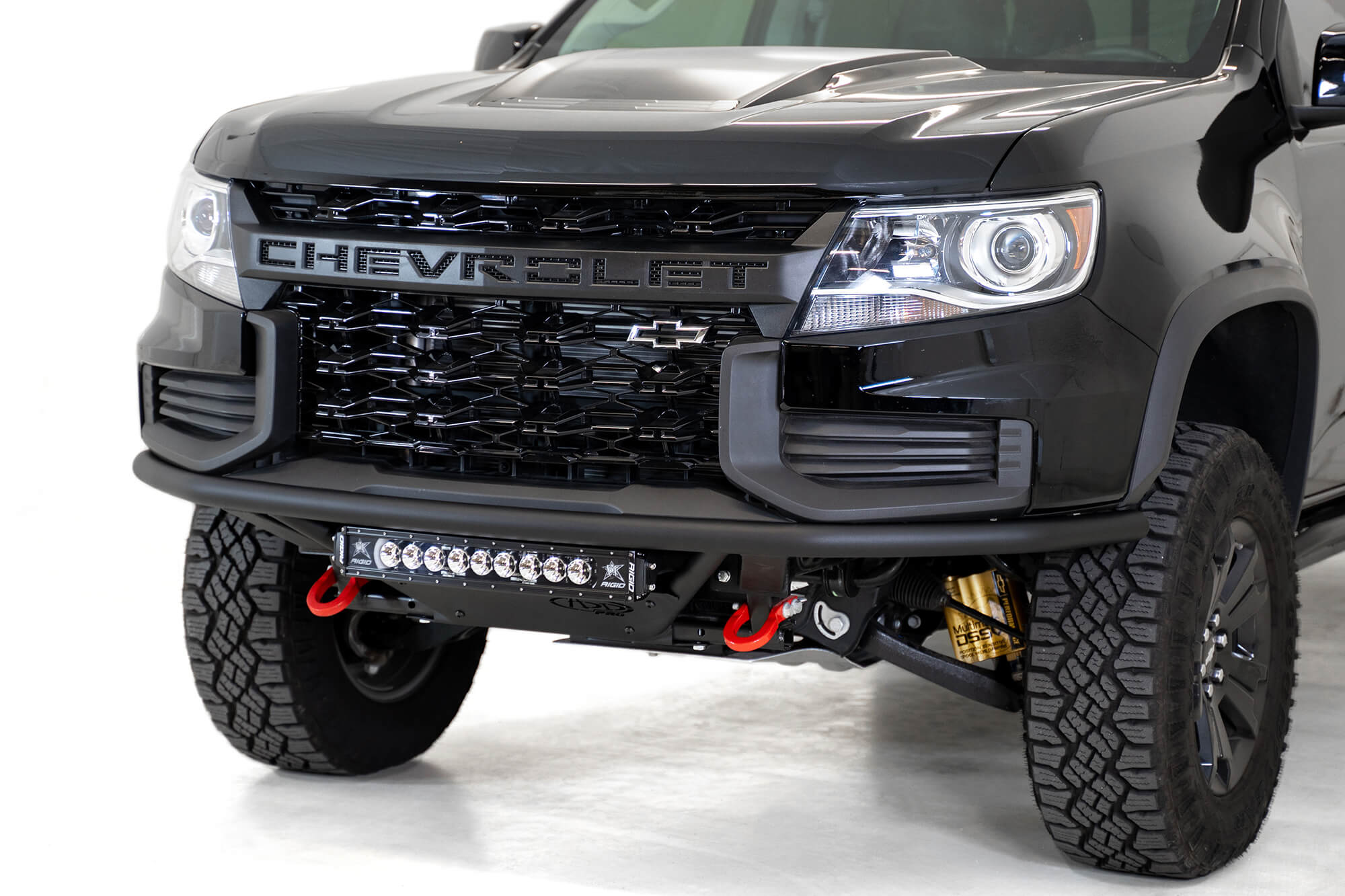 2021 - 2022 Chevy Colorado ZR2 ADD PRO Bolt-on Front Bumper