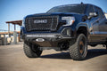 2019 - 2022 GMC Sierra 1500 Stealth Fighter Front Bumper