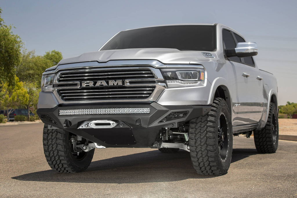 2019 - 2023 RAM 1500 Stealth Fighter Front Bumper