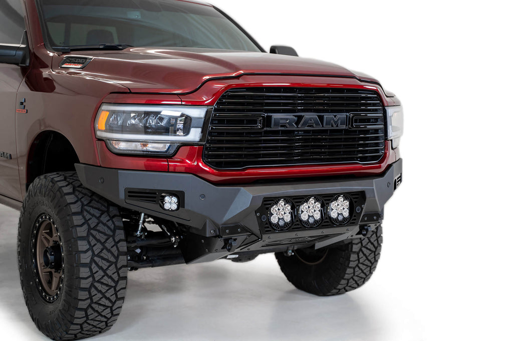 2019 - 2023 RAM 2500/3500 Bomber Front Bumper