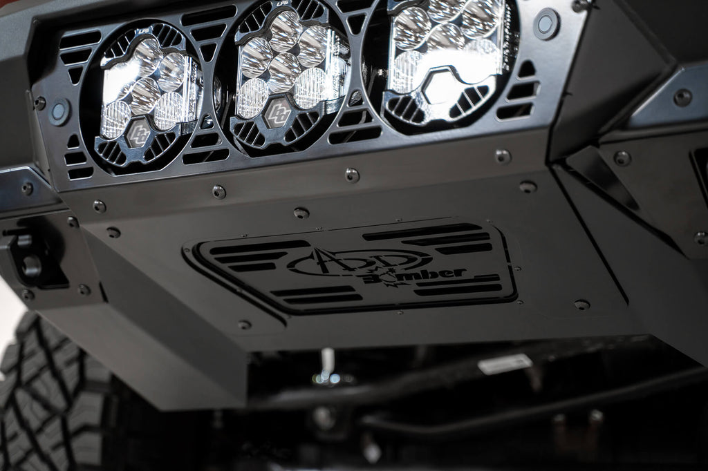 2019 - 2023 RAM 2500/3500 Bomber Front Bumper