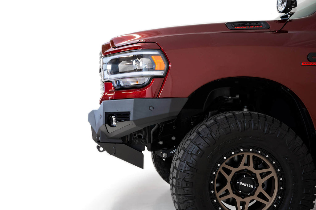 2019 - 2023 RAM 2500/3500 Bomber Front Bumper