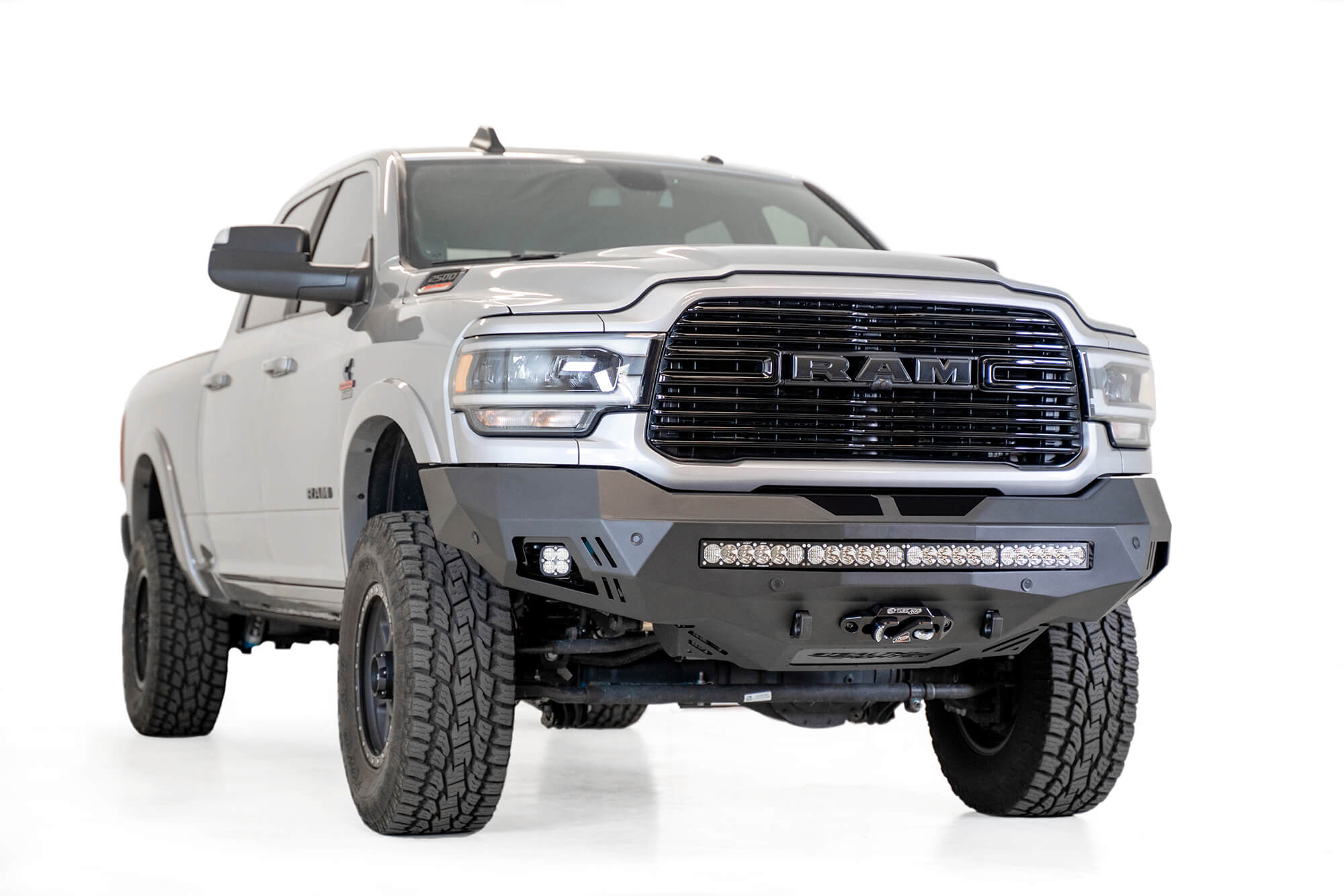 2019 - 2023 RAM 2500/3500 Stealth Fighter Front Bumper
