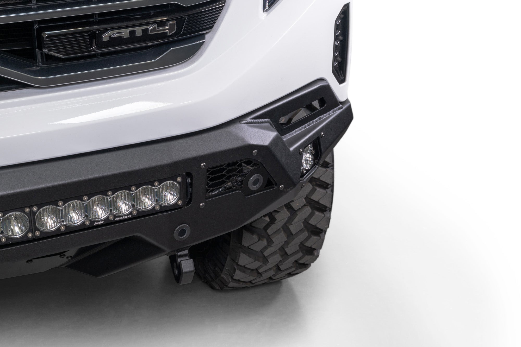 2022-2025 GMC Sierra 1500 Stealth Fighter Front Bumper
