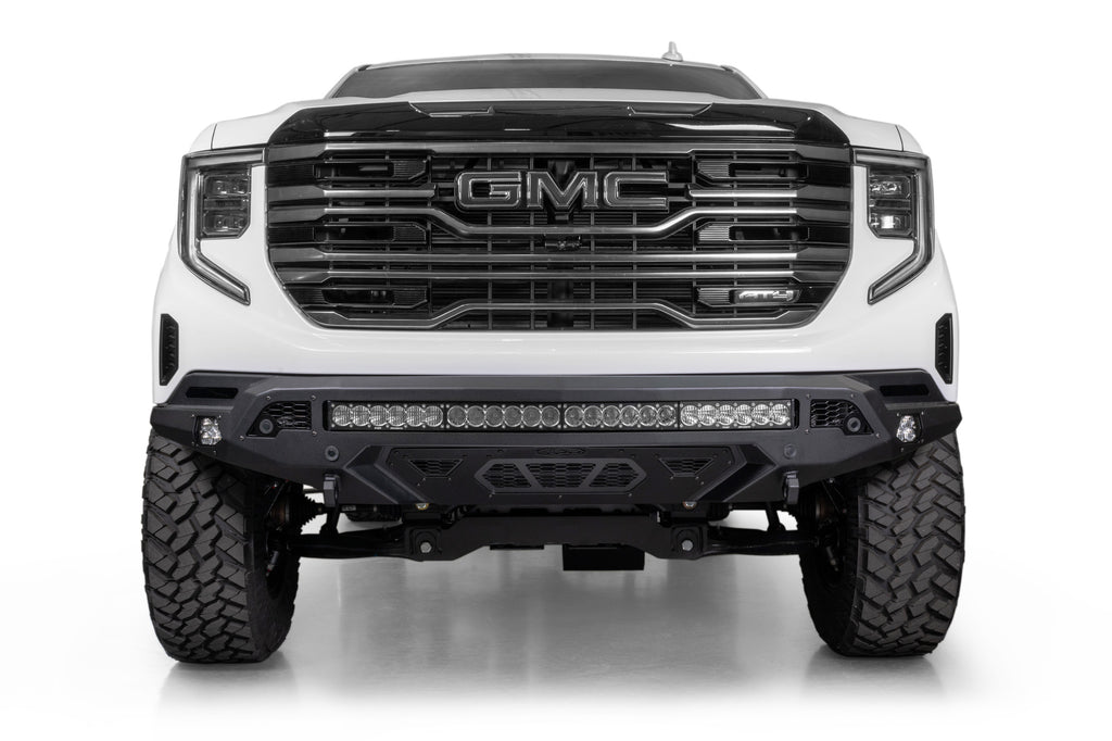 2022-2025 GMC Sierra 1500 Stealth Fighter Front Bumper