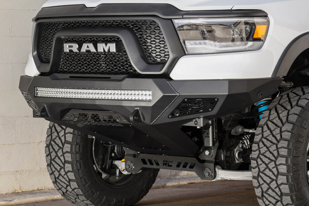 2019 - 2023 RAM Rebel 1500 Stealth Fighter Front Bumper