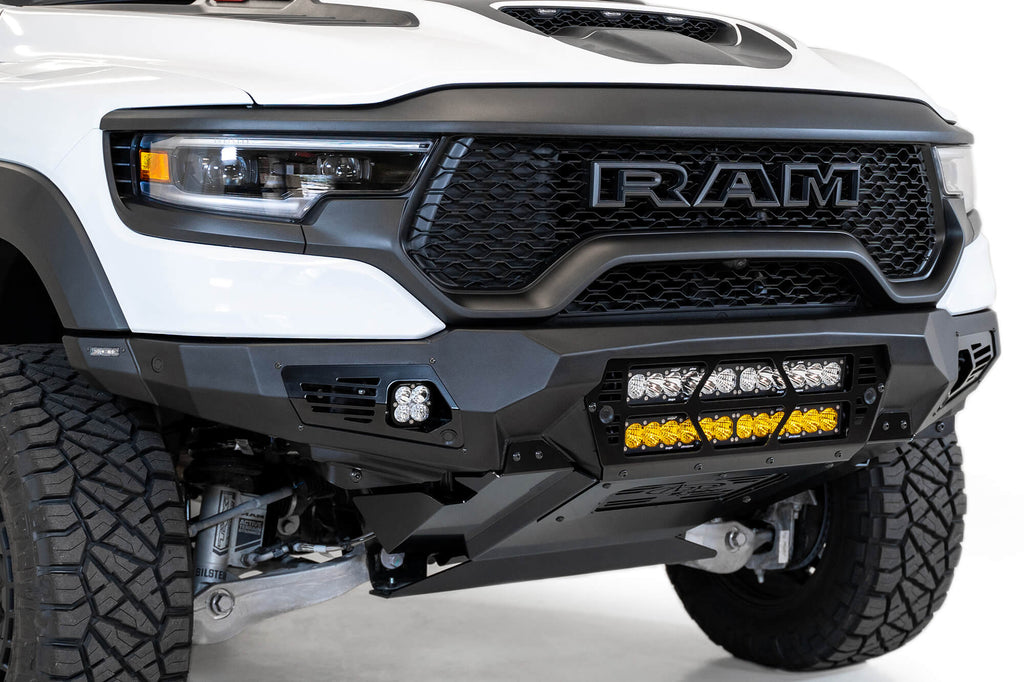 2021 - 2023 RAM 1500 TRX Bomber Front Bumper