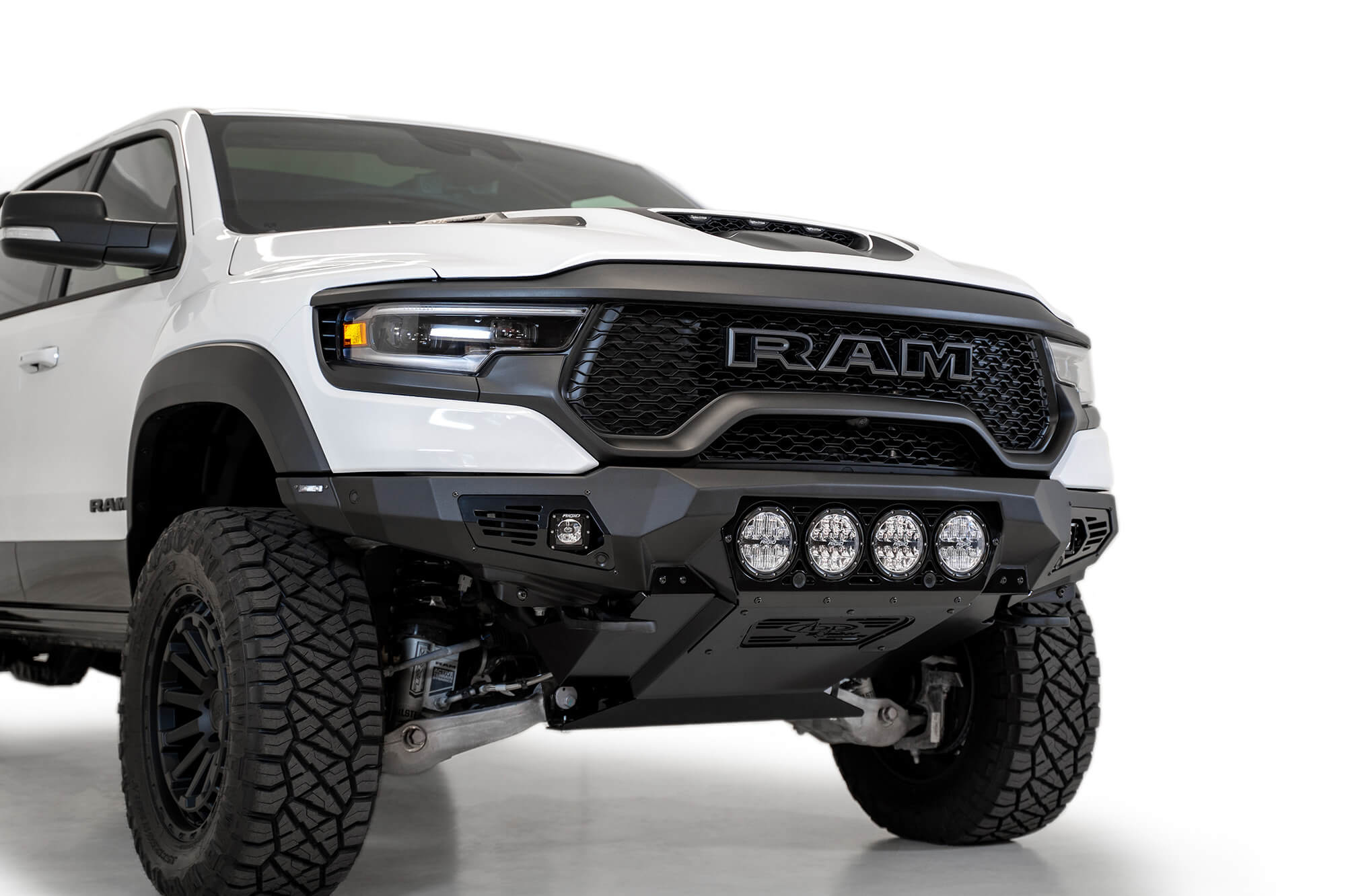 2021 - 2023 RAM 1500 TRX Bomber Front Bumper