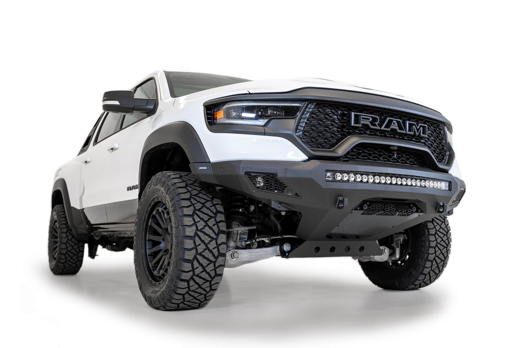 2021 - 2023 RAM 1500 TRX Stealth Fighter Front Bumper
