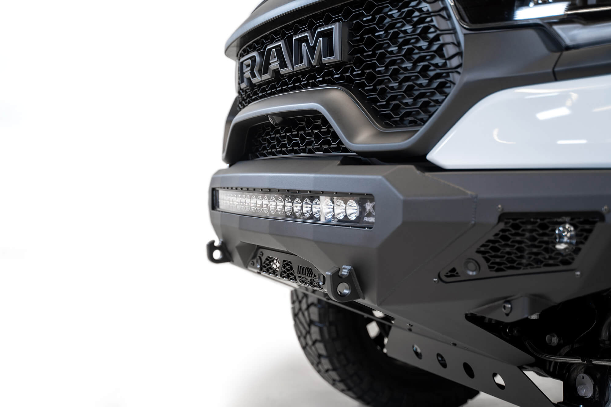 2021 - 2023 RAM 1500 TRX Stealth Fighter Front Bumper