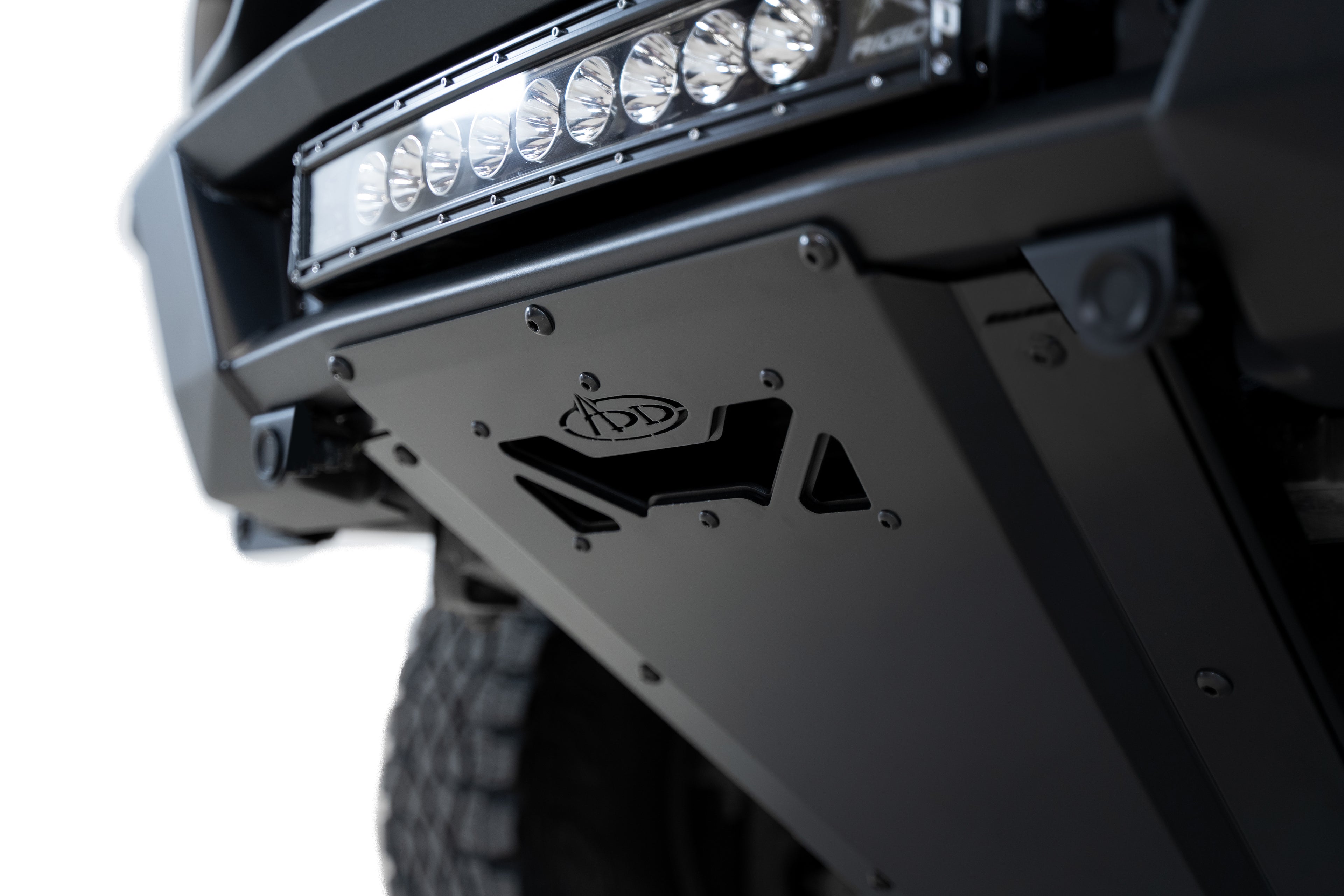 2021 - 2023 Ram TRX Phantom Front Bumper