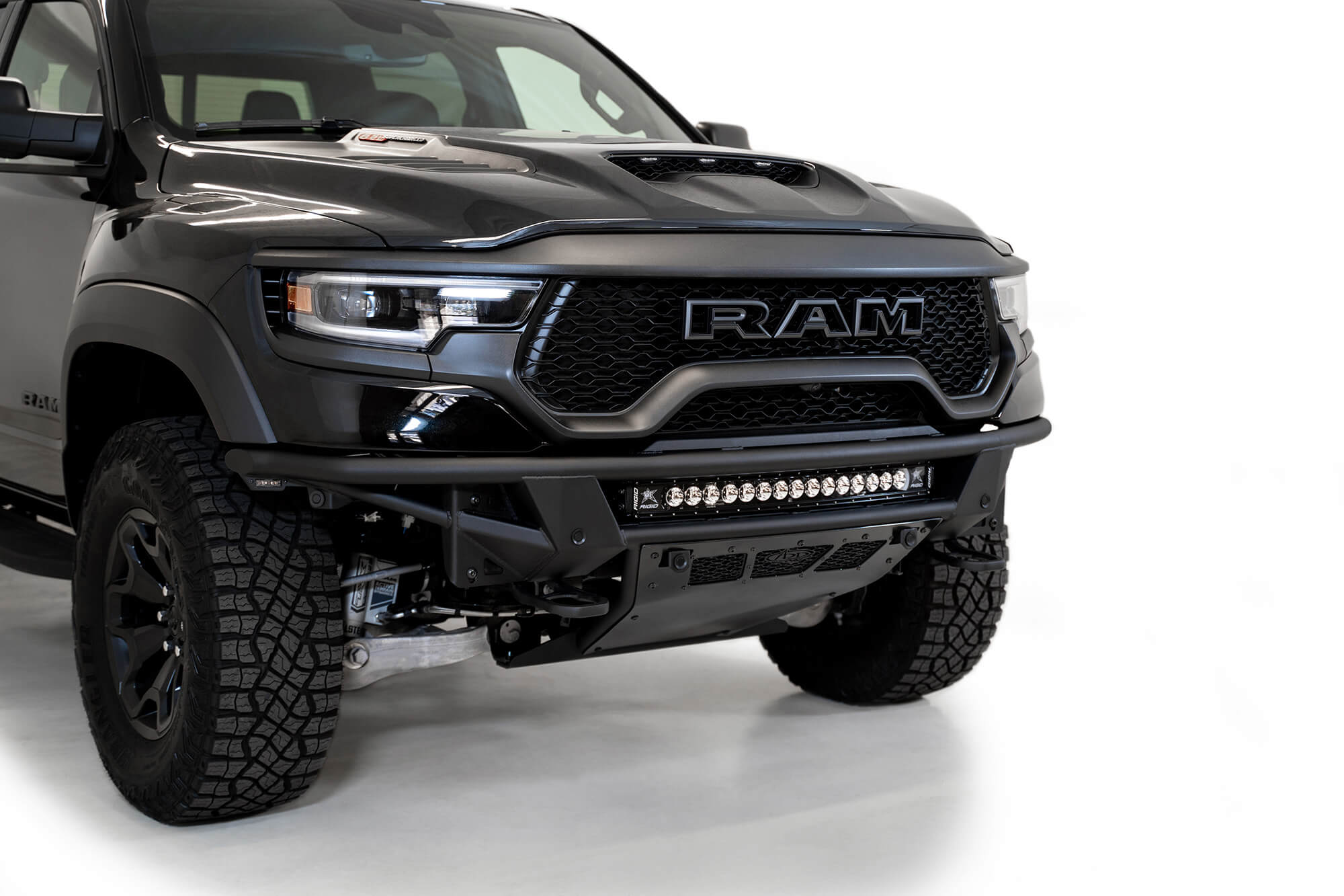 2021 - 2023 RAM 1500 TRX ADD PRO Bolt-On Front Bumper