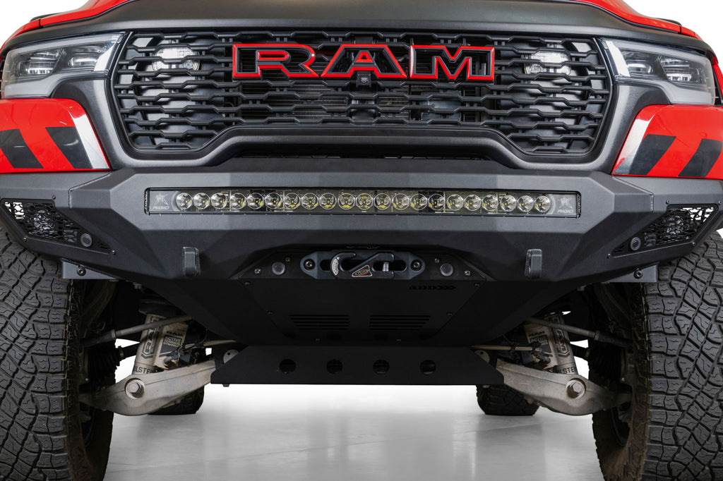 2025 Ram RHO Stealth Fighter Front Bumper
