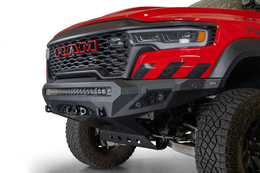2025 Ram RHO Stealth Fighter Front Bumper