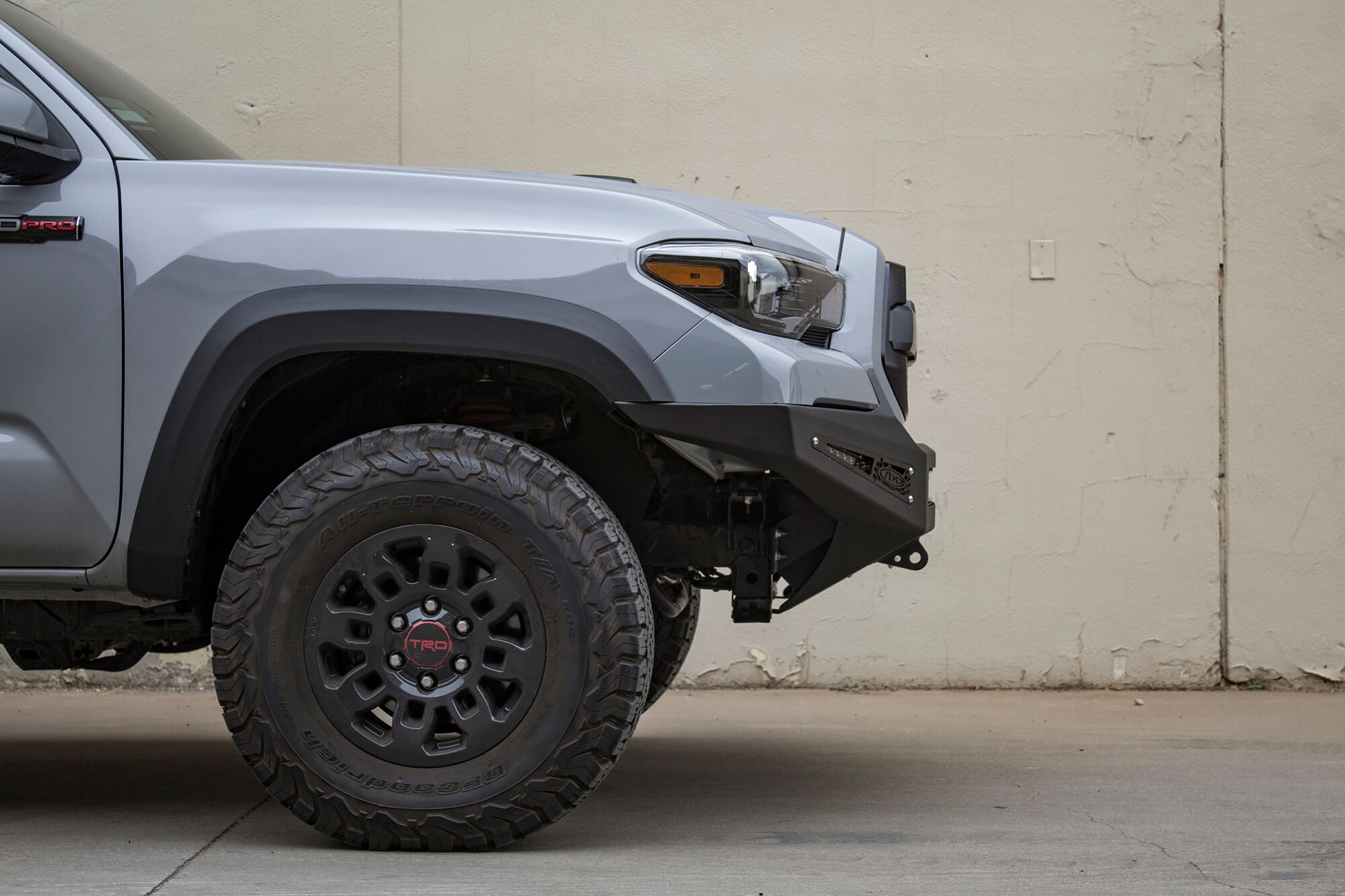2016 - 2023 Toyota Tacoma HoneyBadger Front Bumper