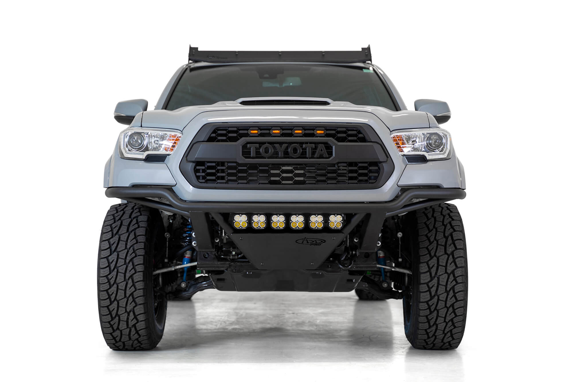 2016 - 2023 Toyota Tacoma ADD PRO Bolt-On Front Bumper