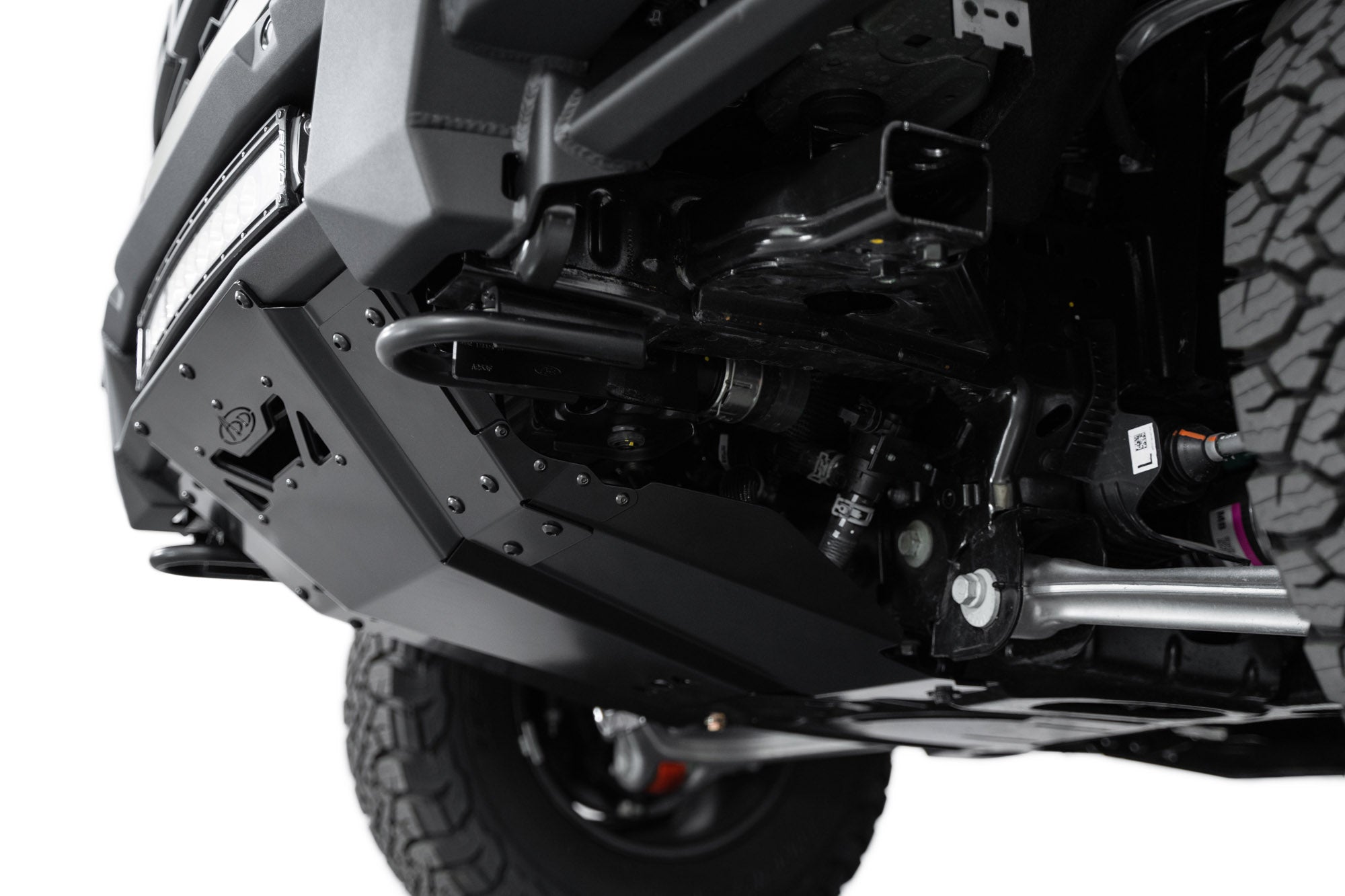 Ford Ranger Raptor Phantom Front Bumper