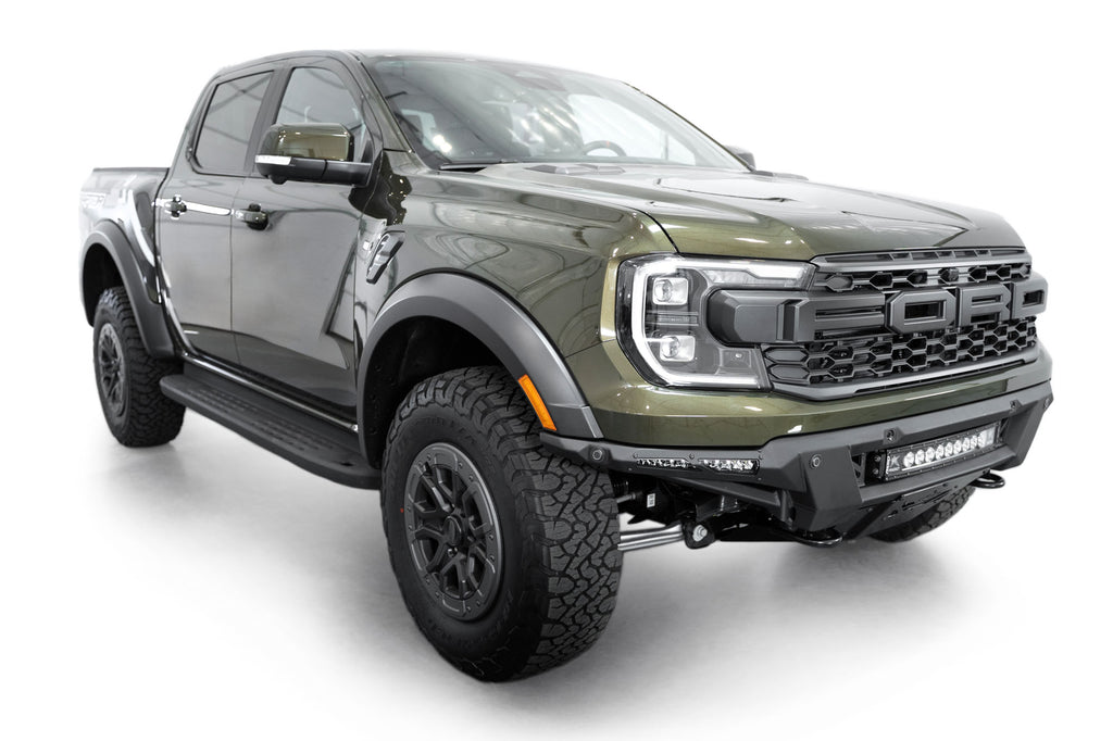 Ford Ranger Raptor Phantom Front Bumper