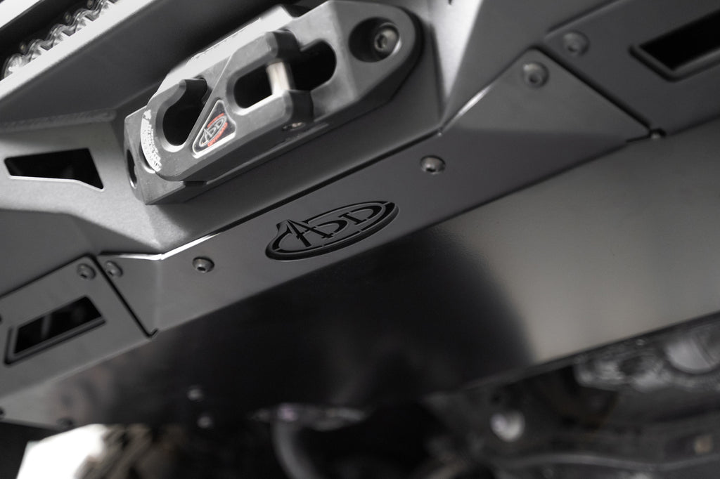 2022-2025 Toyota Tundra Stealth Center Mount Front Bumper