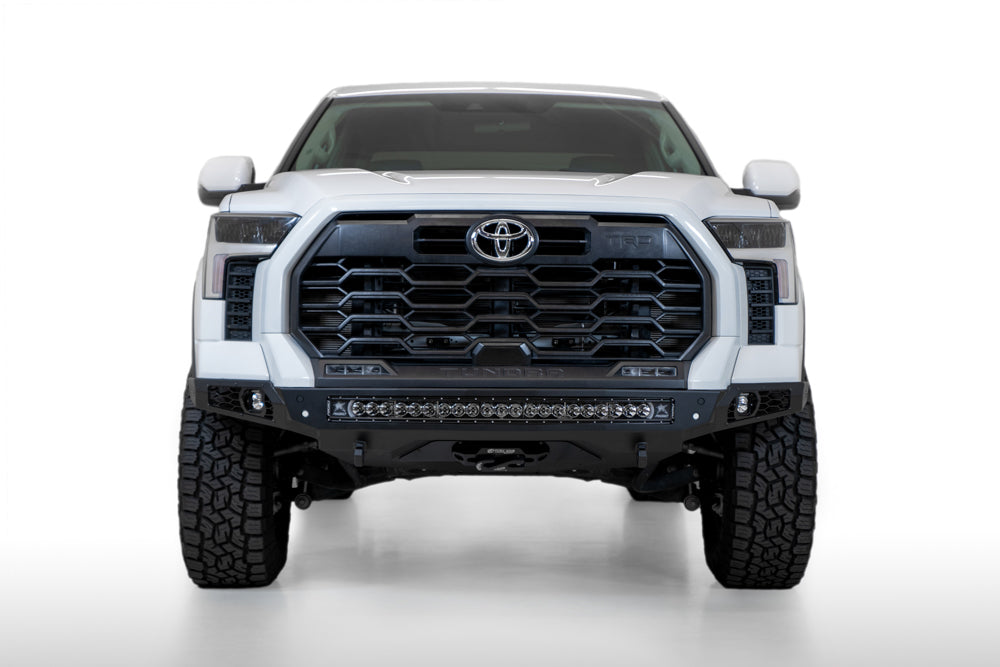 2022 - 2023 Toyota Tundra Stealth Fighter Winch Front Bumper