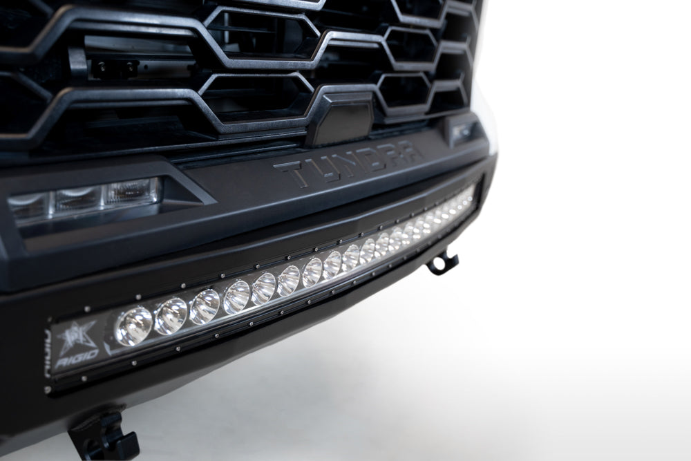 2022 - 2023 Toyota Tundra Stealth Fighter Winch Front Bumper