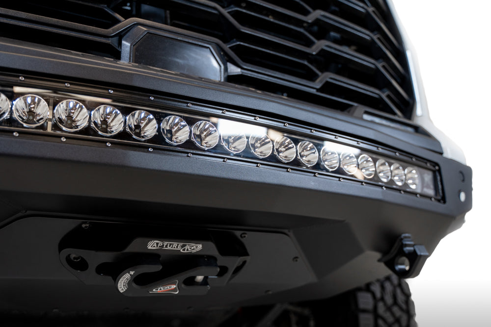 2022 - 2023 Toyota Tundra Stealth Fighter Winch Front Bumper